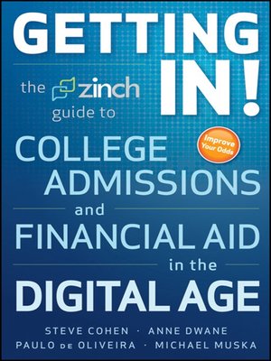 Getting In - ebook
